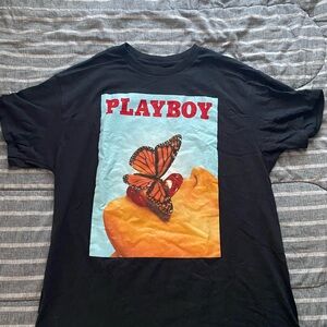 Playboy Butterfly Shirt